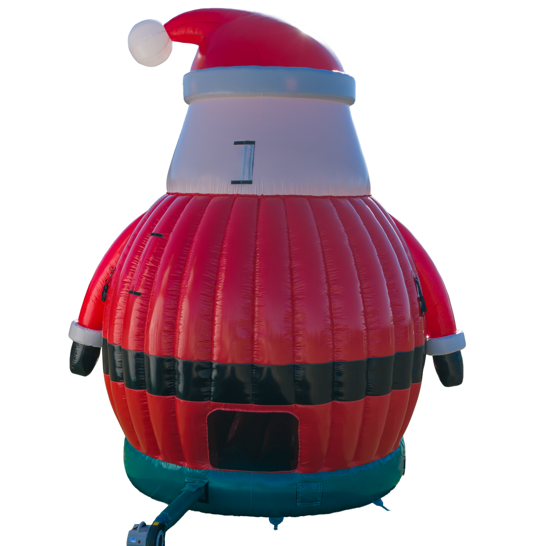 Santa Claus Bounce House