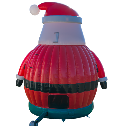 Santa Claus Bounce House