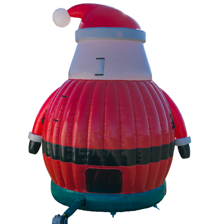 Santa Claus Bounce House