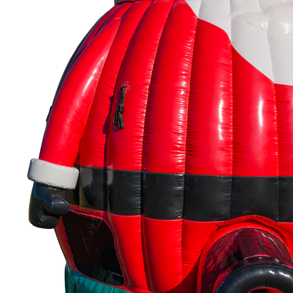 Santa Claus Bounce House