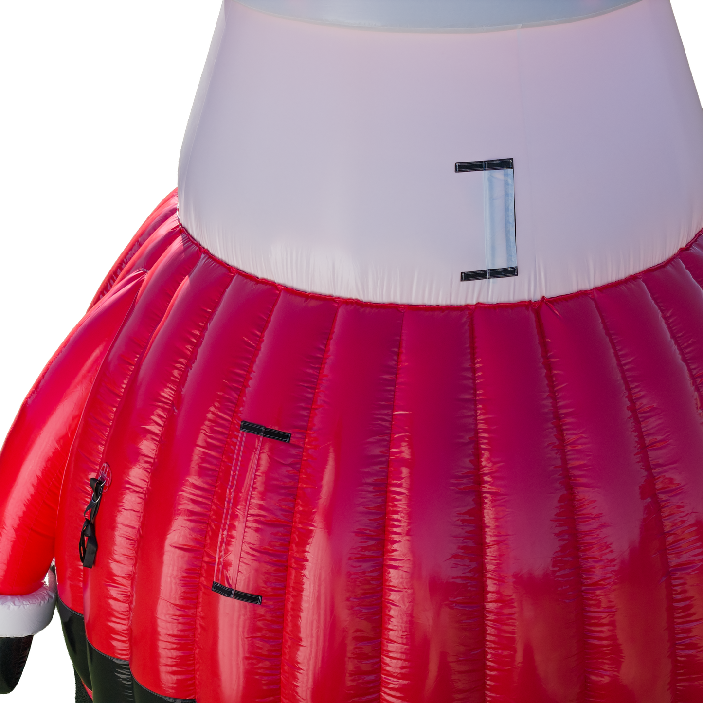 Santa Claus Bounce House