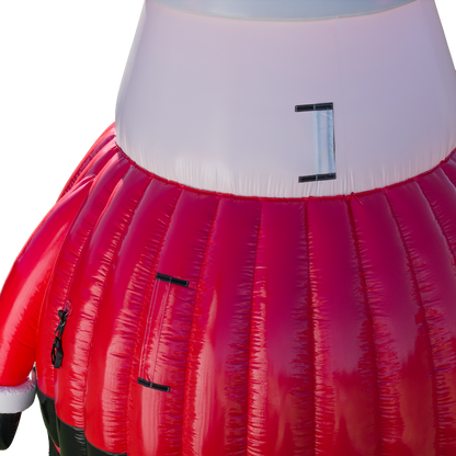 Santa Claus Bounce House