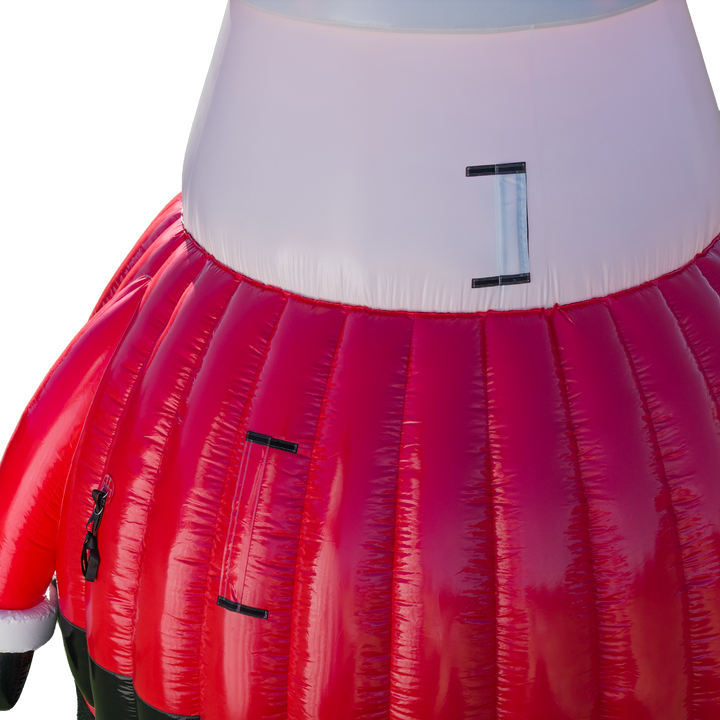 Santa Claus Bounce House