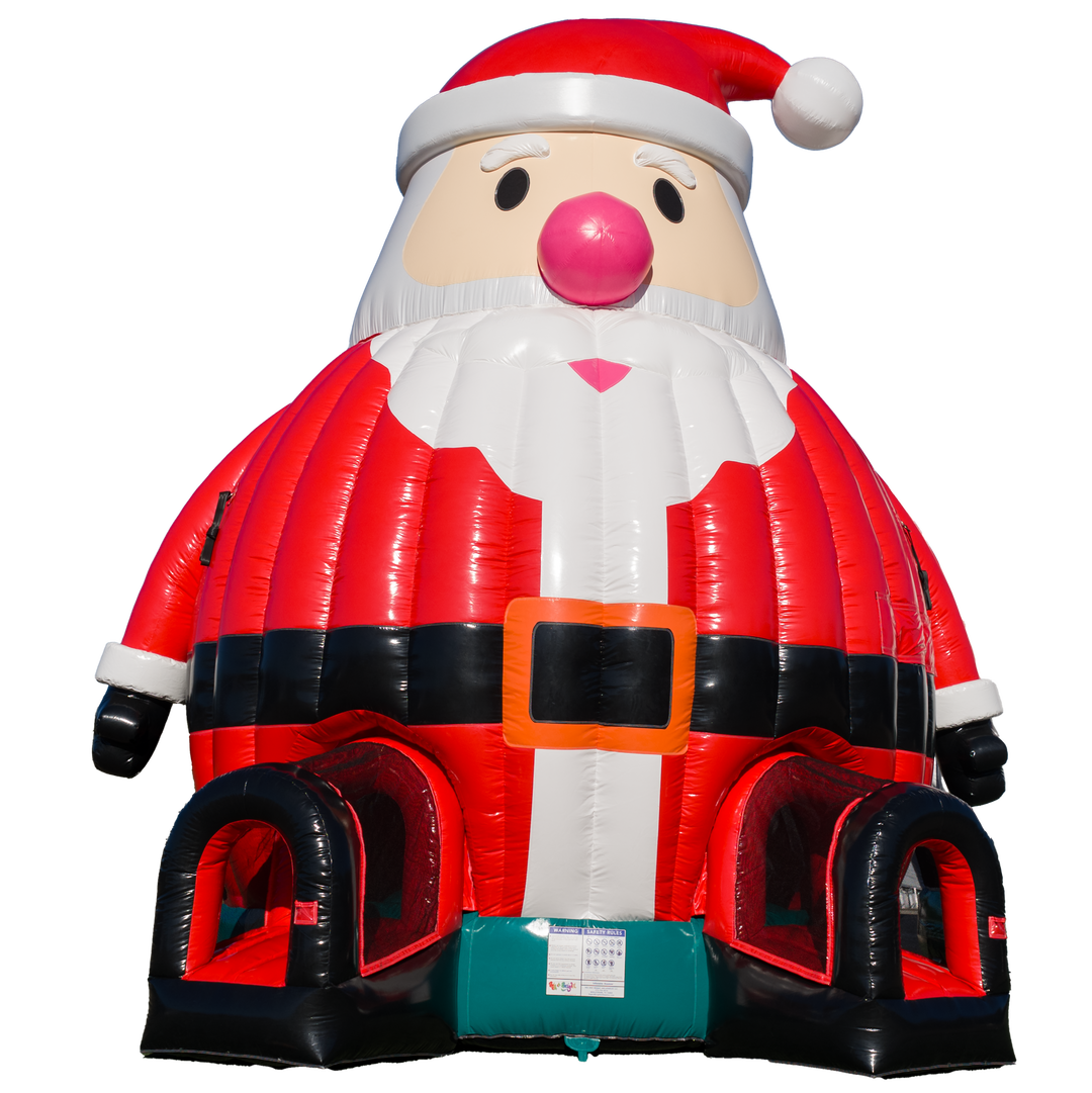Santa Claus Bounce House