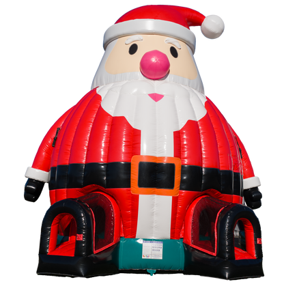 Santa Claus Bounce House