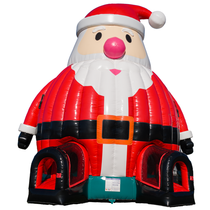 Santa Claus Bounce House
