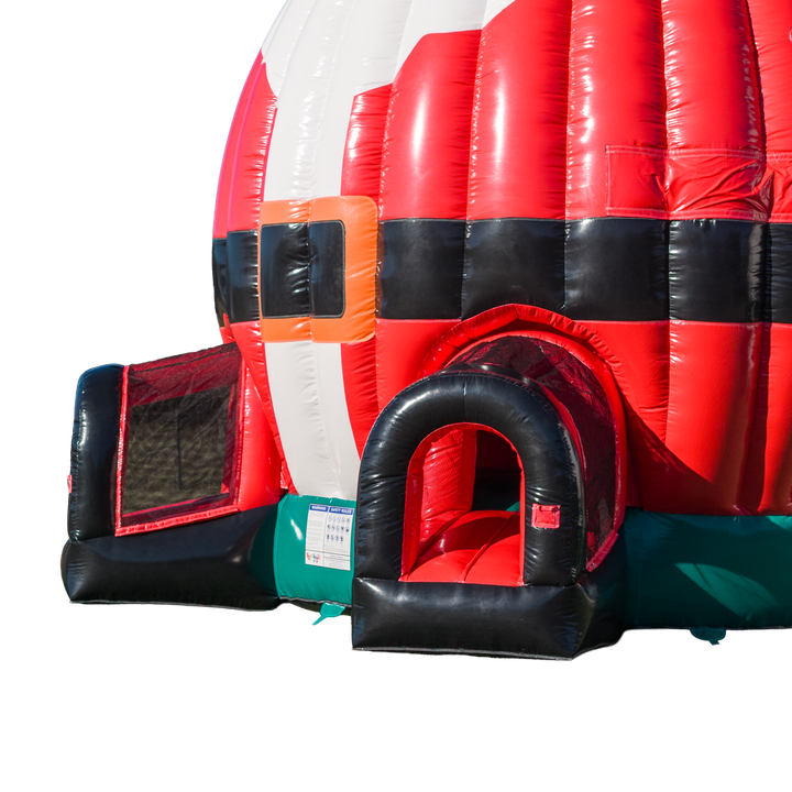 Santa Claus Bounce House