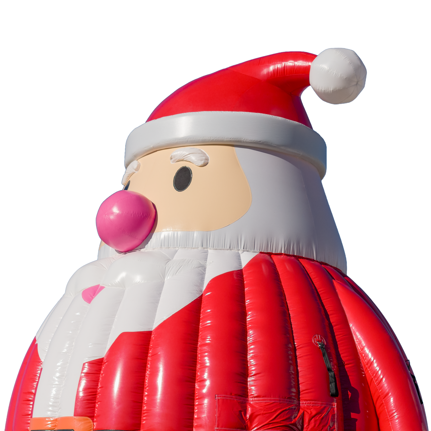 Santa Claus Bounce House