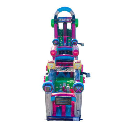 69FT Glitch Obstacle Course