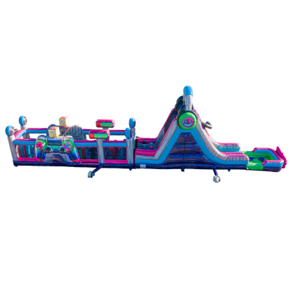 69FT Glitch Obstacle Course