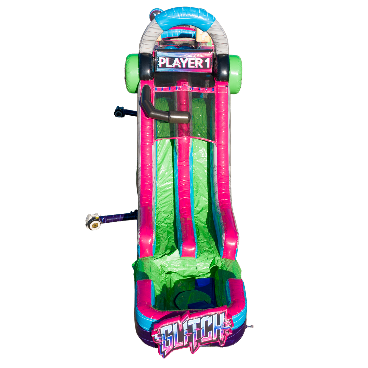 69FT Glitch Obstacle Course