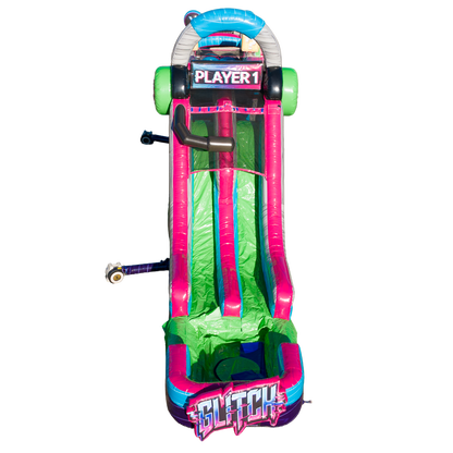 69FT Glitch Obstacle Course