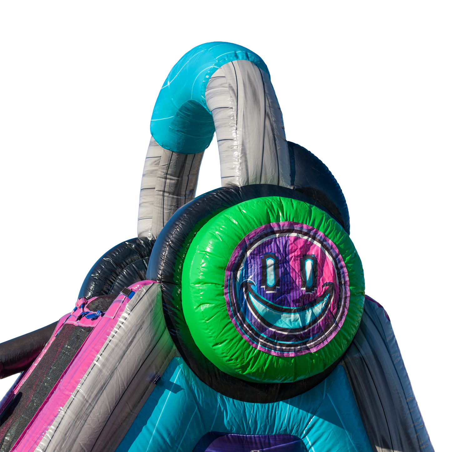 69FT Glitch Obstacle Course