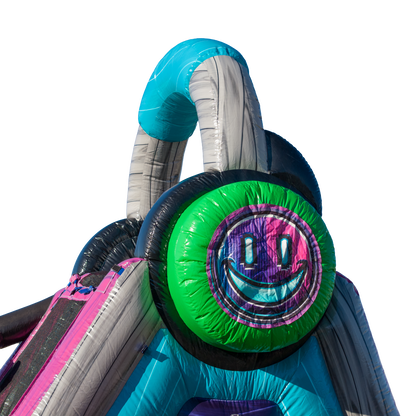 69FT Glitch Obstacle Course