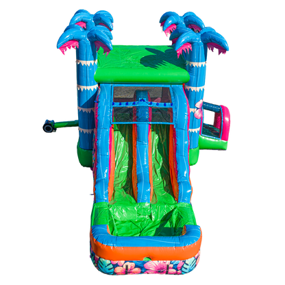 Aloha Splash Hibiscus Combo