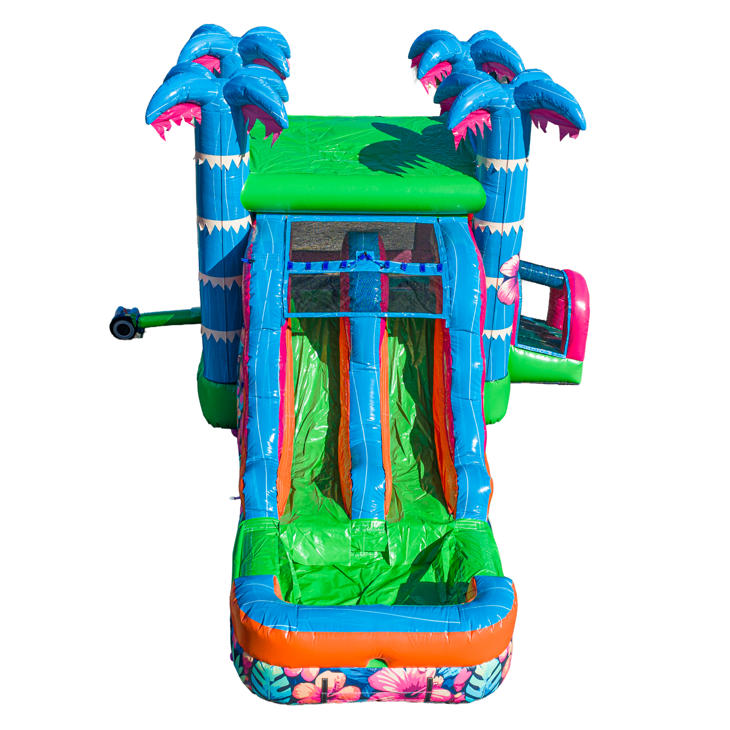 Aloha Splash (Hawaiian Hibiscus) Combo