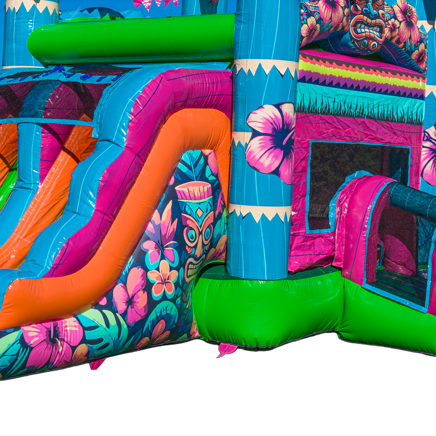 Aloha Splash (Hawaiian Hibiscus) Combo