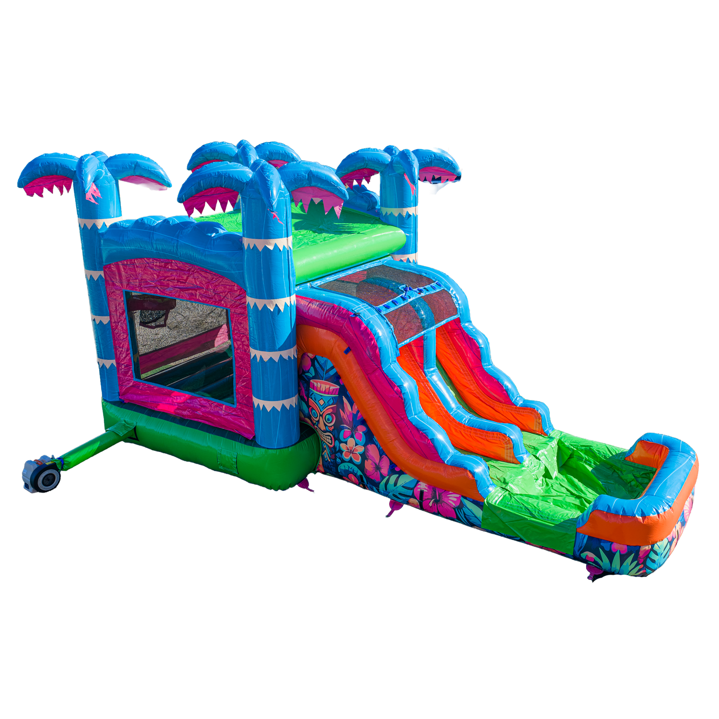 Aloha Splash Hibiscus Combo