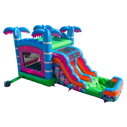 Aloha Splash (Hawaiian Hibiscus) Combo