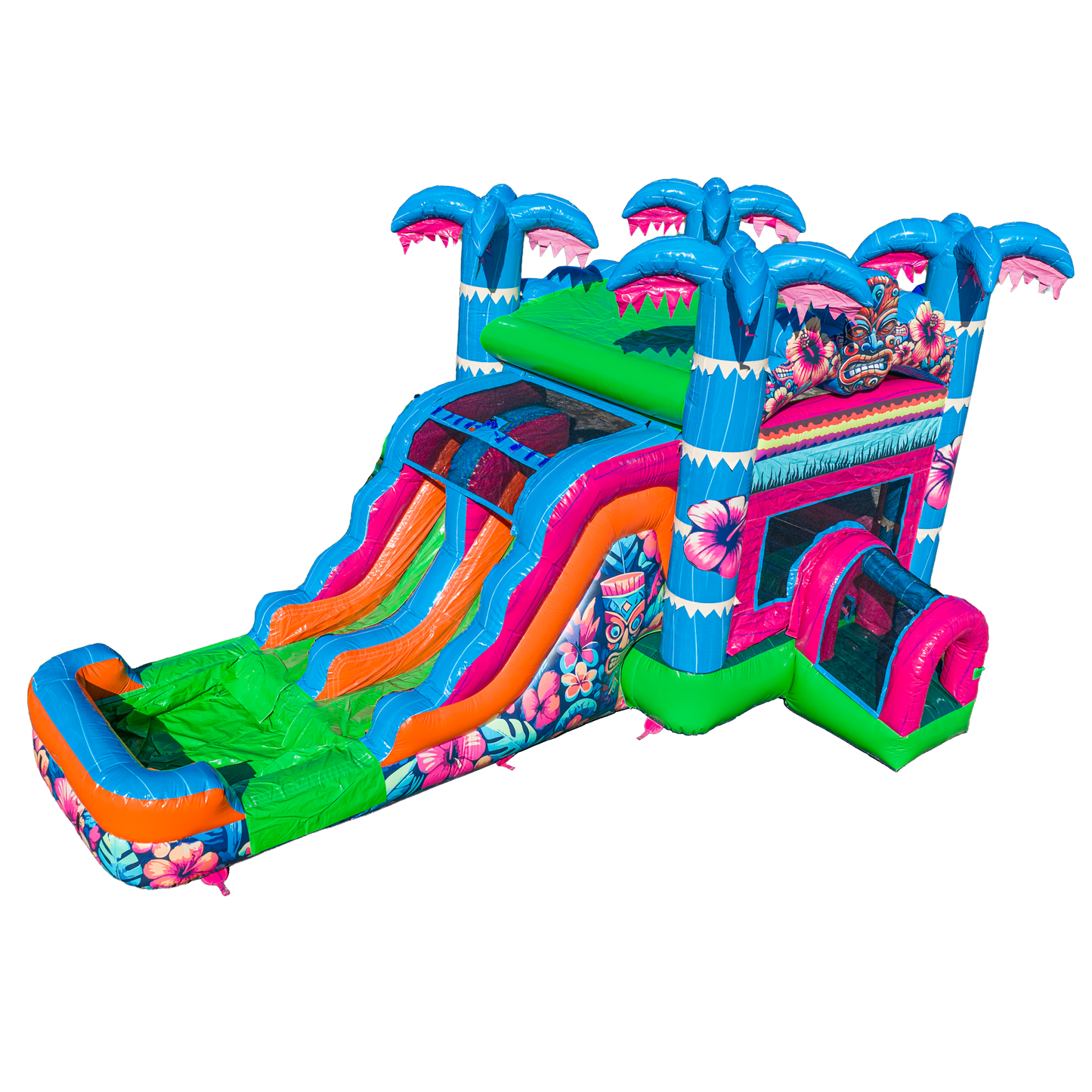 Aloha Splash Hibiscus Combo