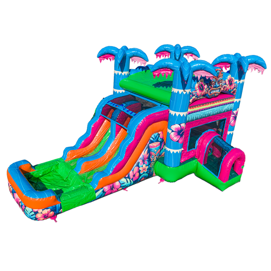 Aloha Splash Hibiscus Combo