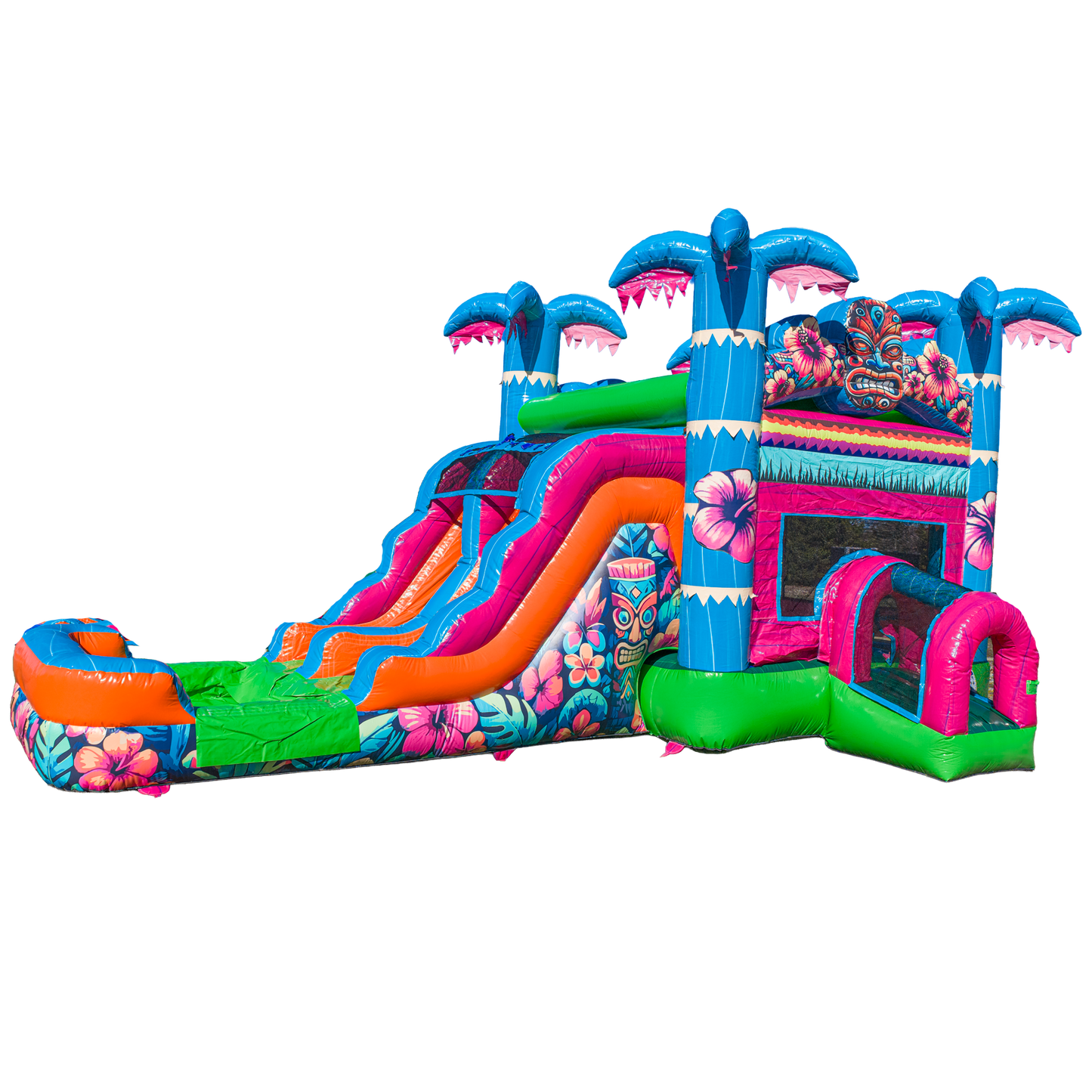 Aloha Splash Hibiscus Combo