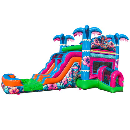 Aloha Splash (Hawaiian Hibiscus) Combo