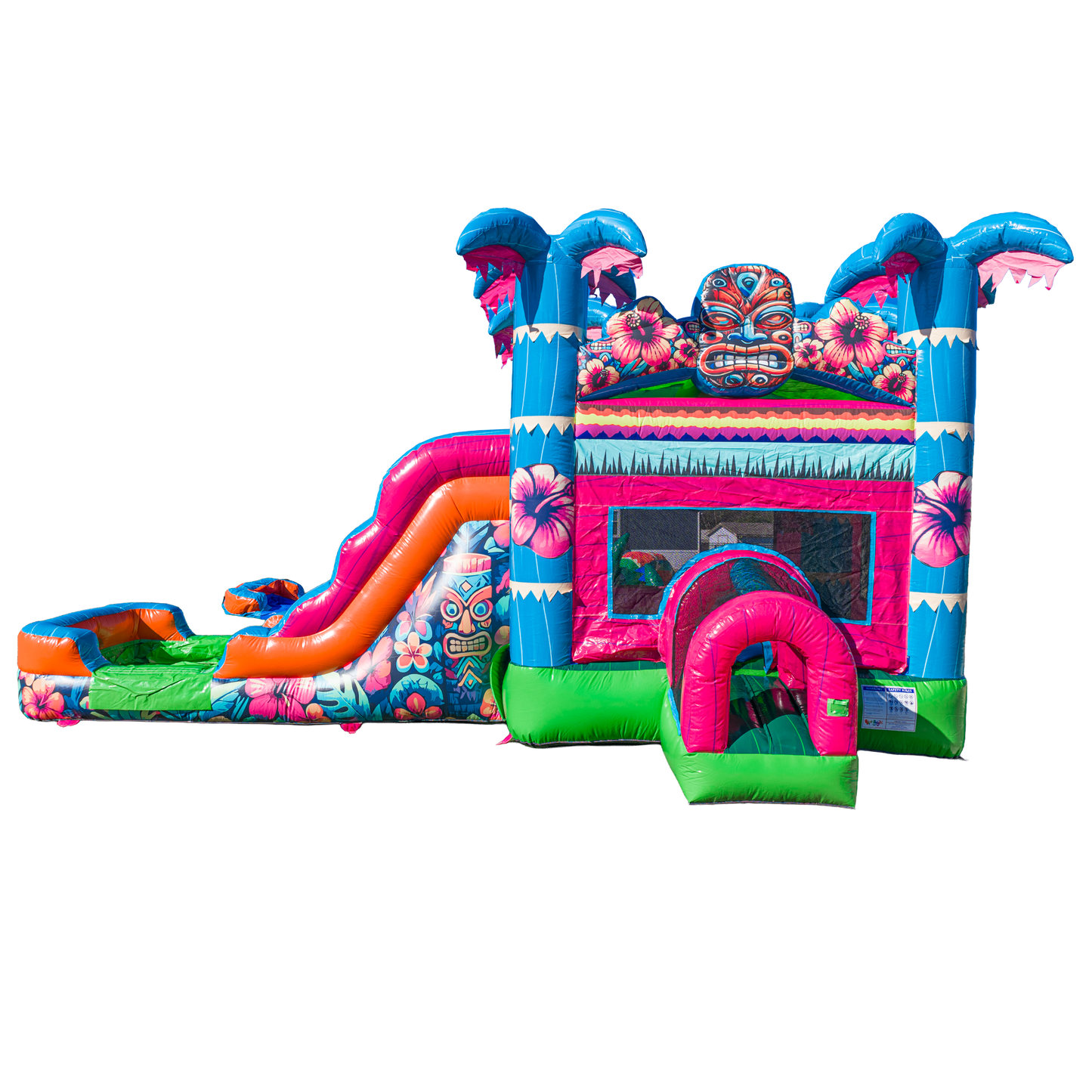 Aloha Splash (Hawaiian Hibiscus) Combo