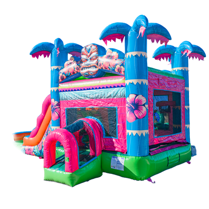 Aloha Splash Hibiscus Combo