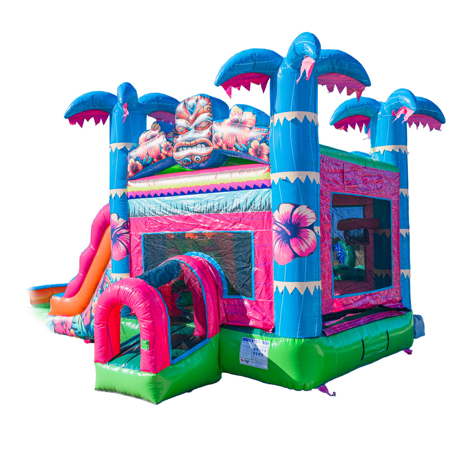 Aloha Splash (Hawaiian Hibiscus) Combo