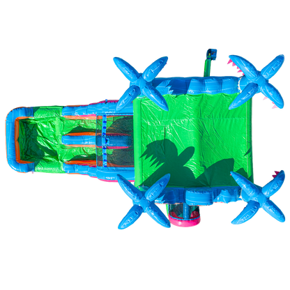 Aloha Splash Hibiscus Combo