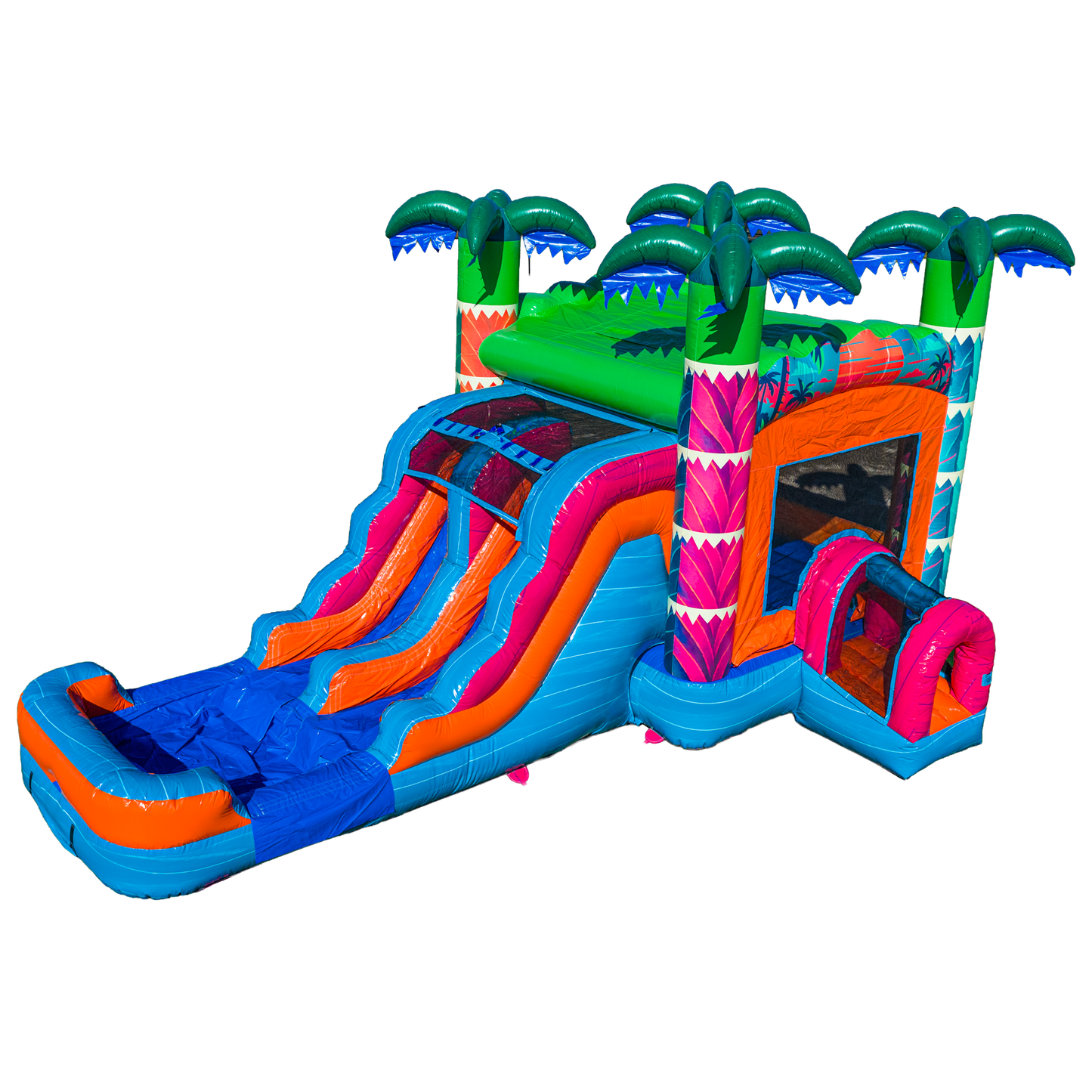 Electric Tropic Combo