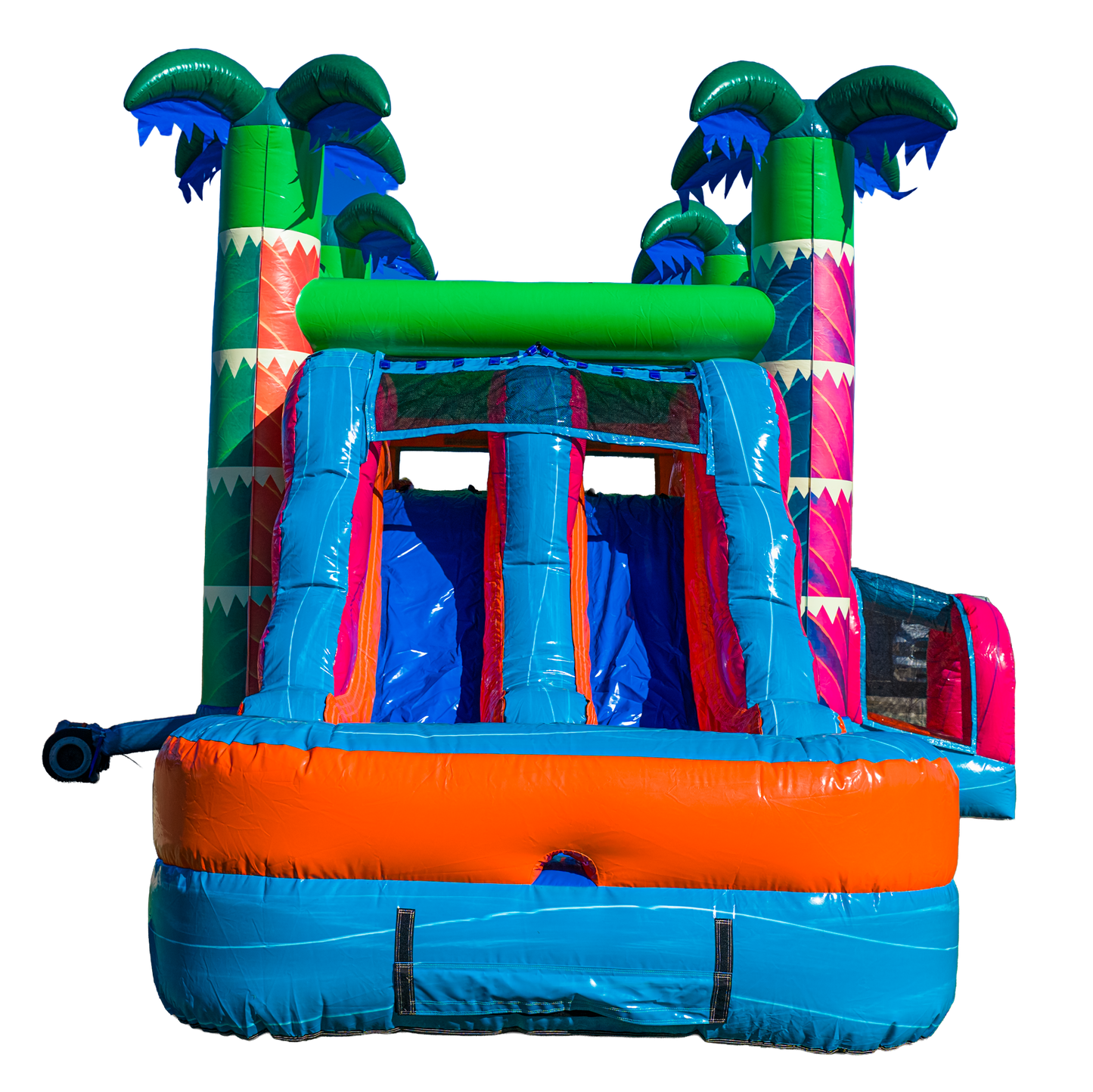 Electric Tropic Combo