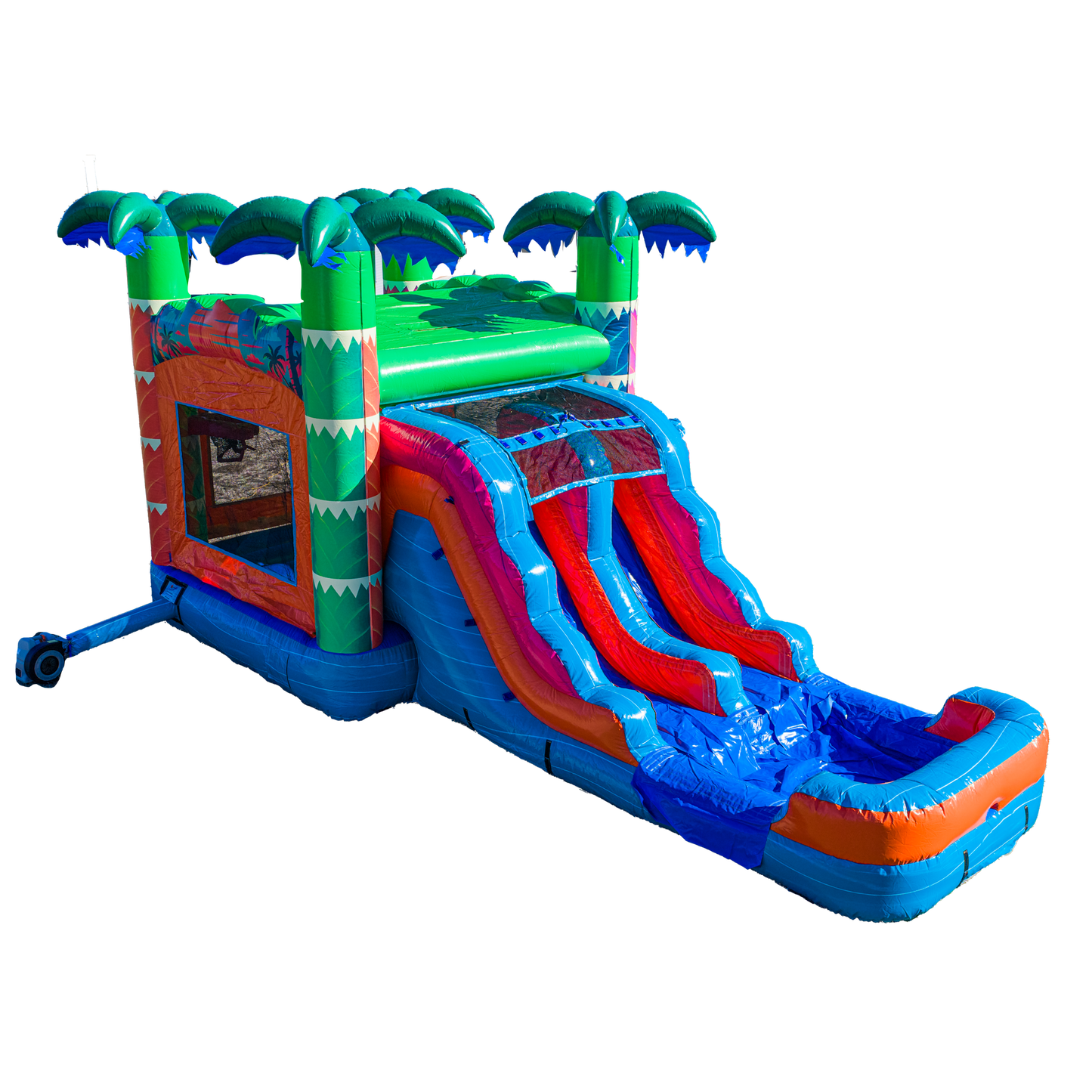 Electric Tropic Combo