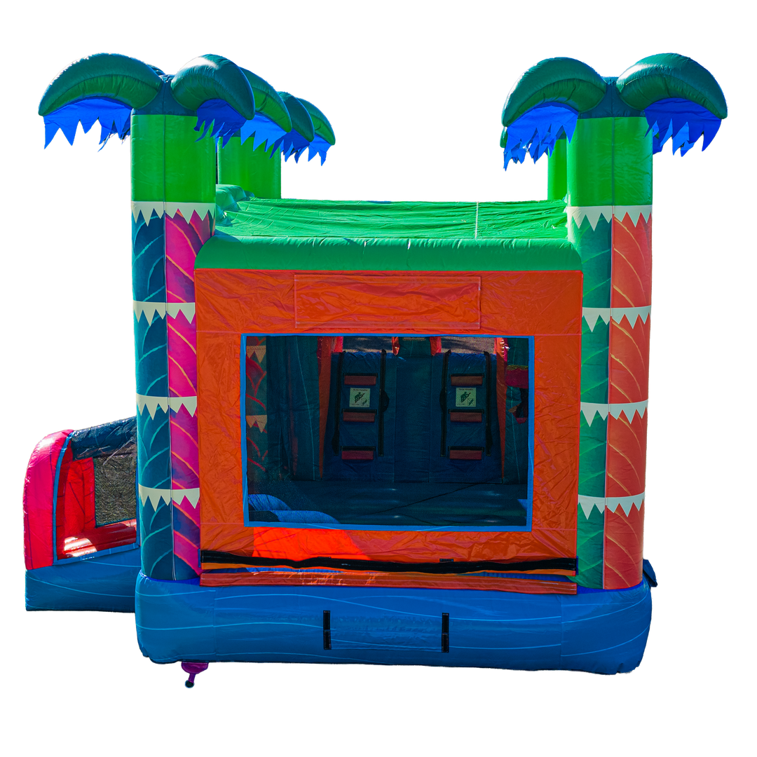 Electric Tropics Combo