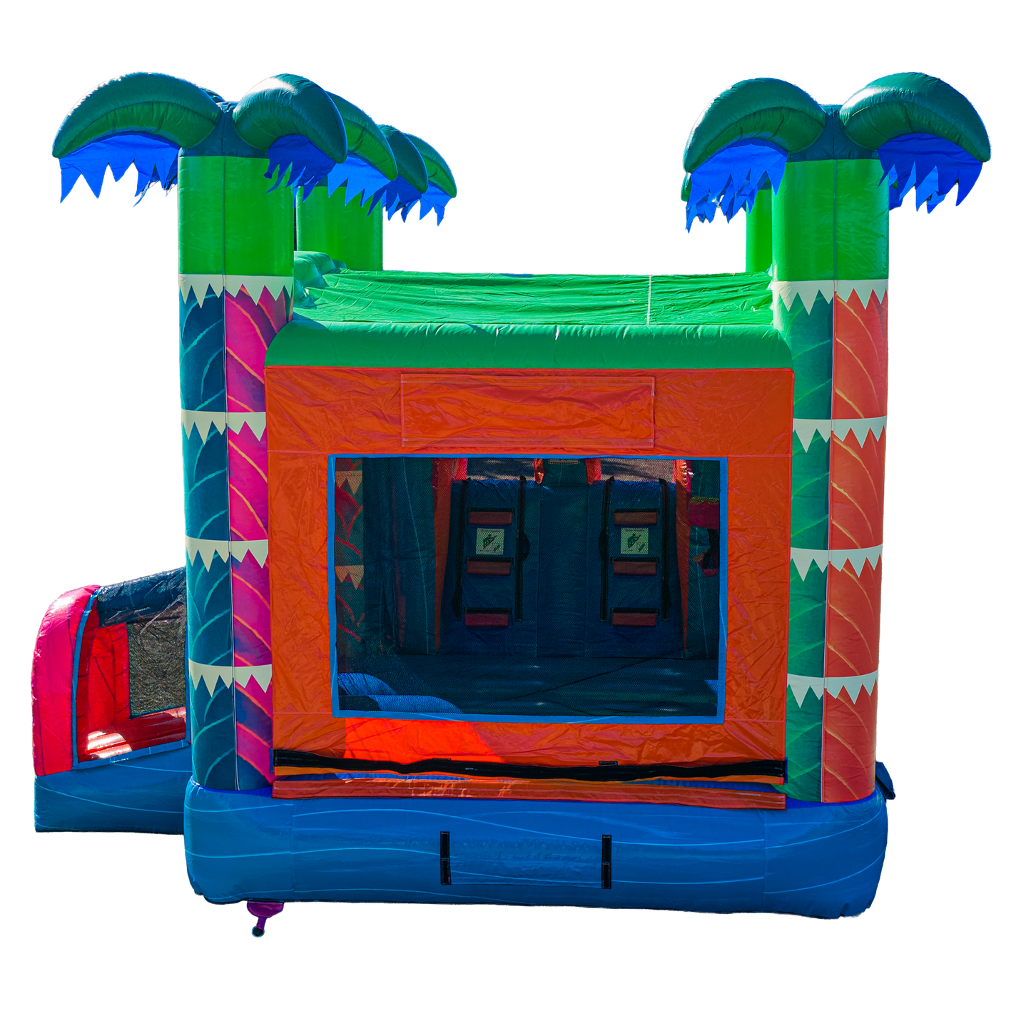 Electric Tropics Combo