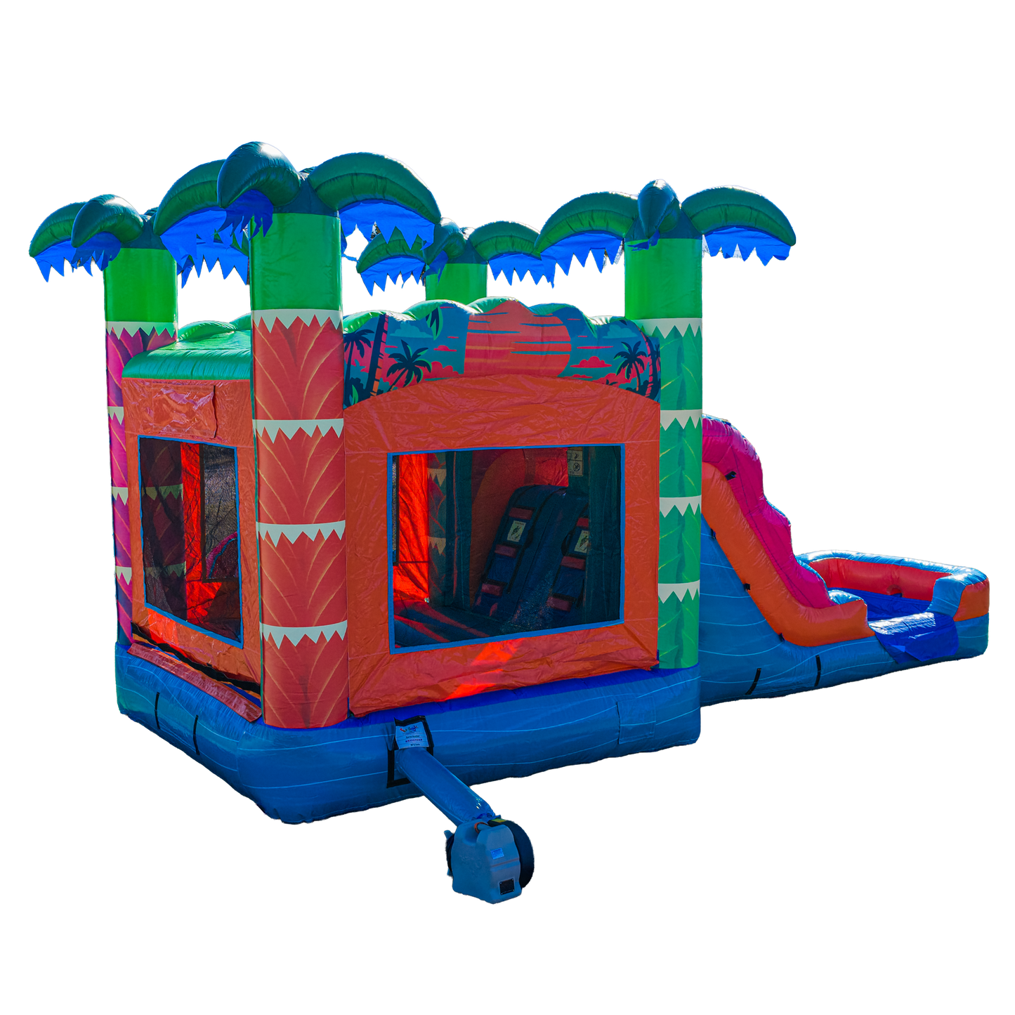 Electric Tropic Combo