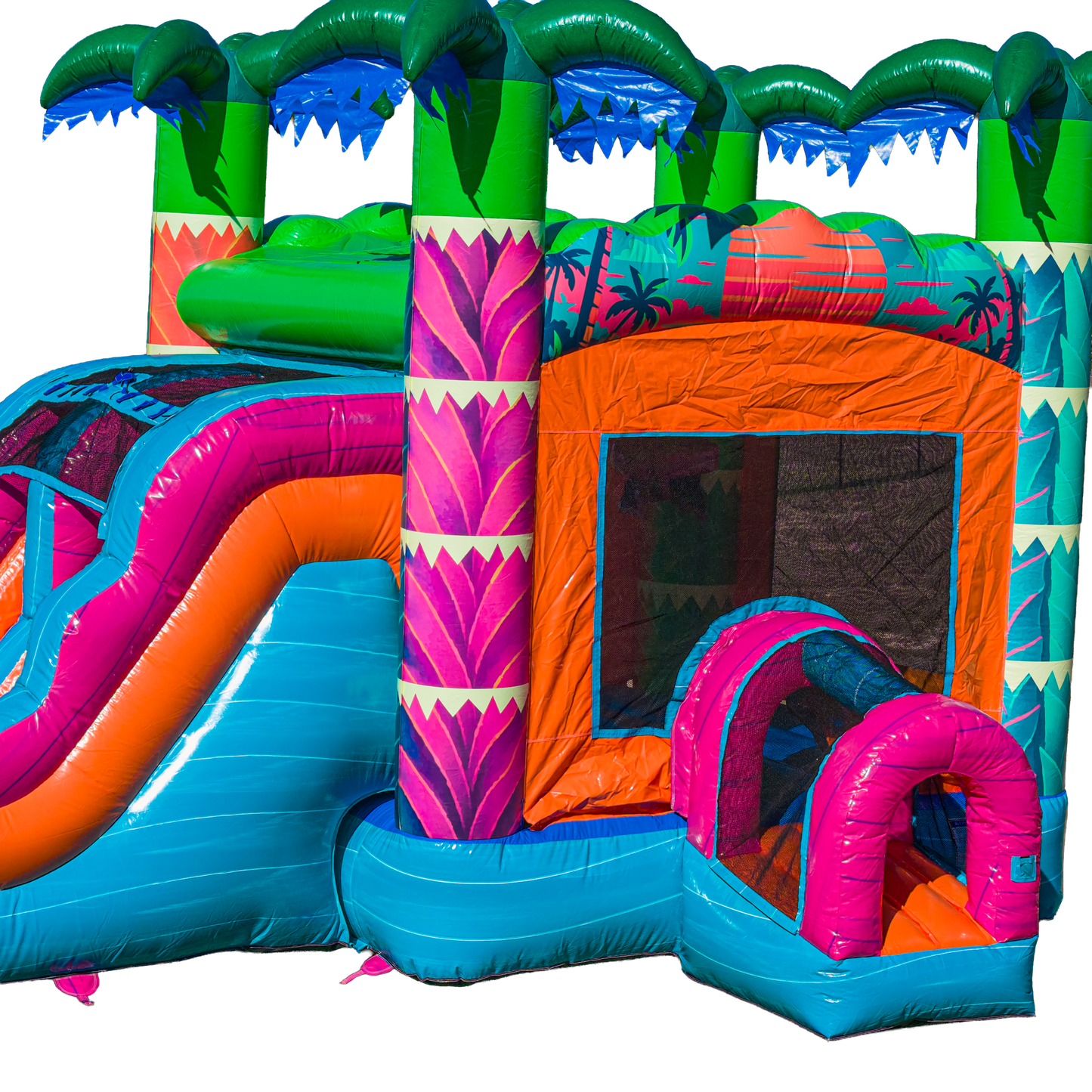 Electric Tropic Combo