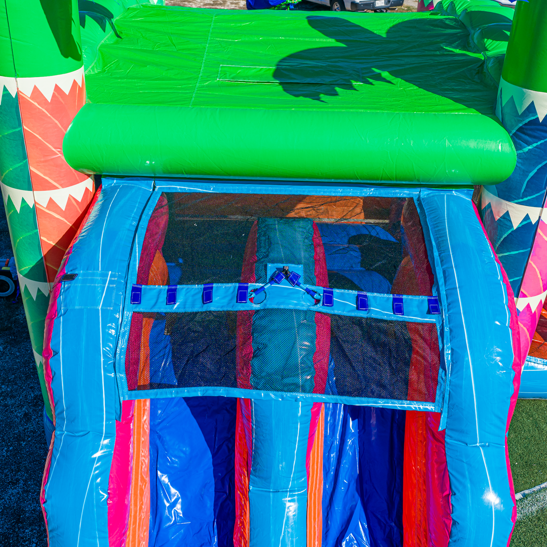Electric Tropics Combo