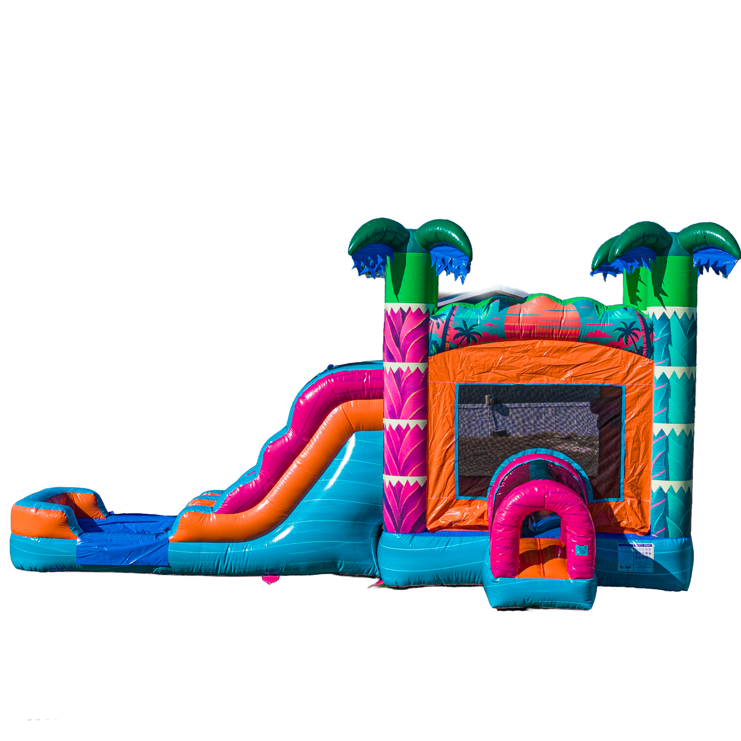 Electric Tropic Combo