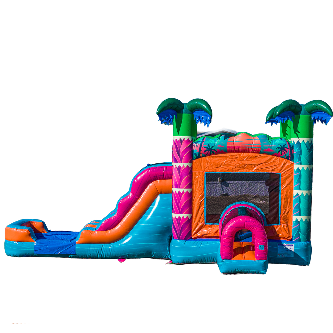 Electric Tropics Combo