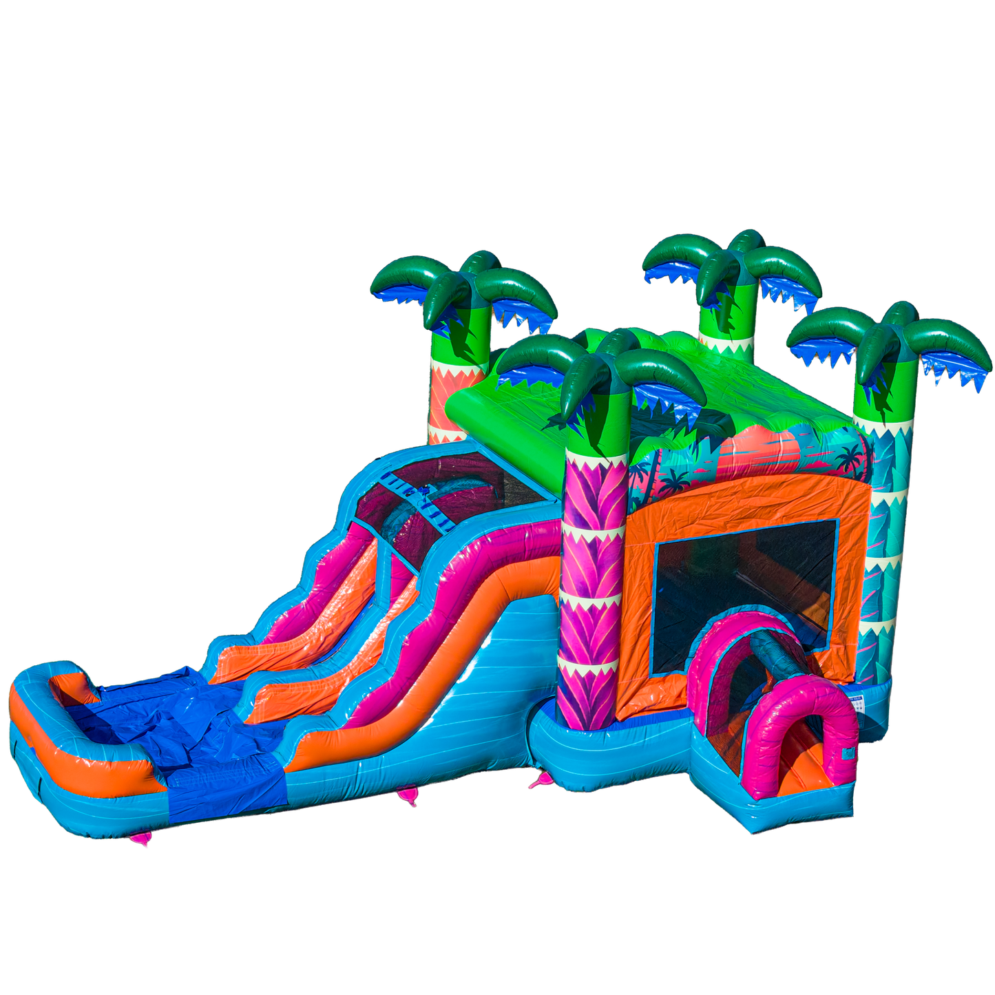 Electric Tropic Combo