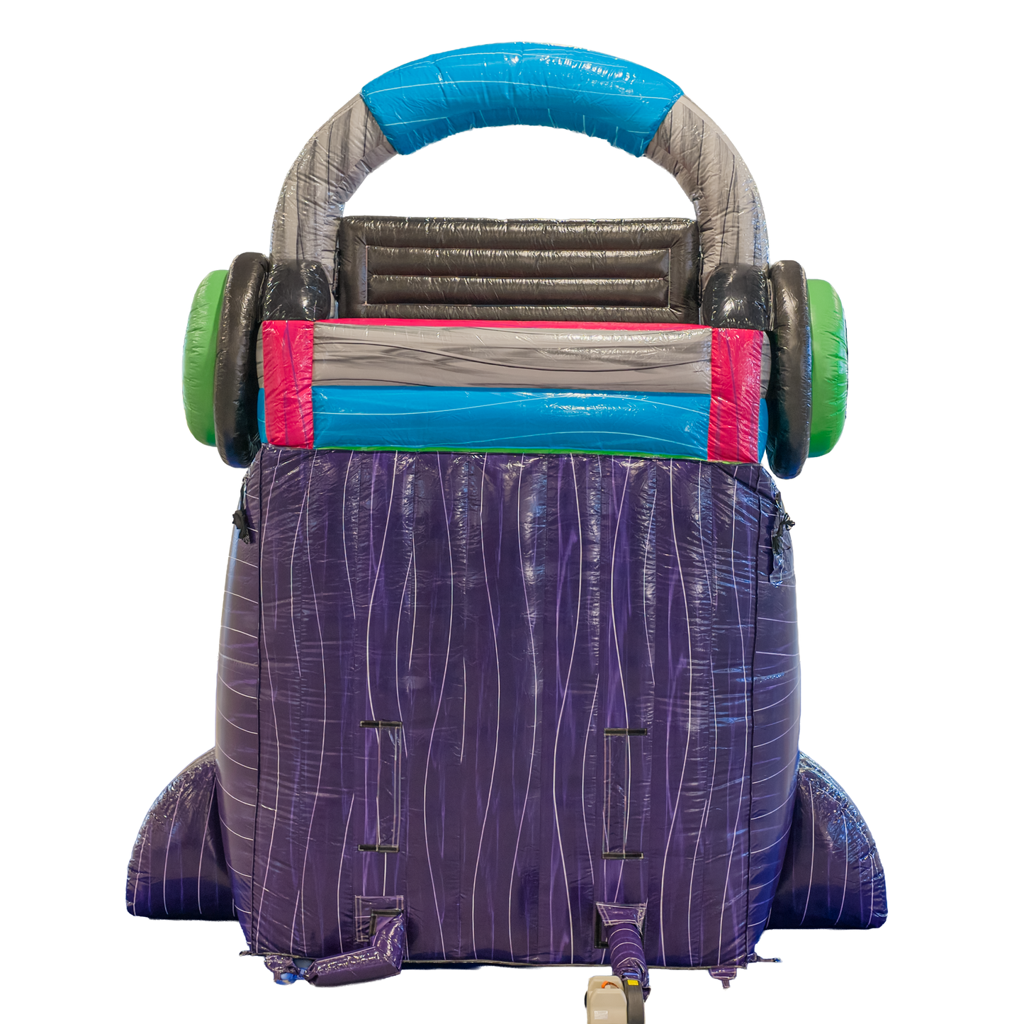 20FT Glitch Dual Lane Slide