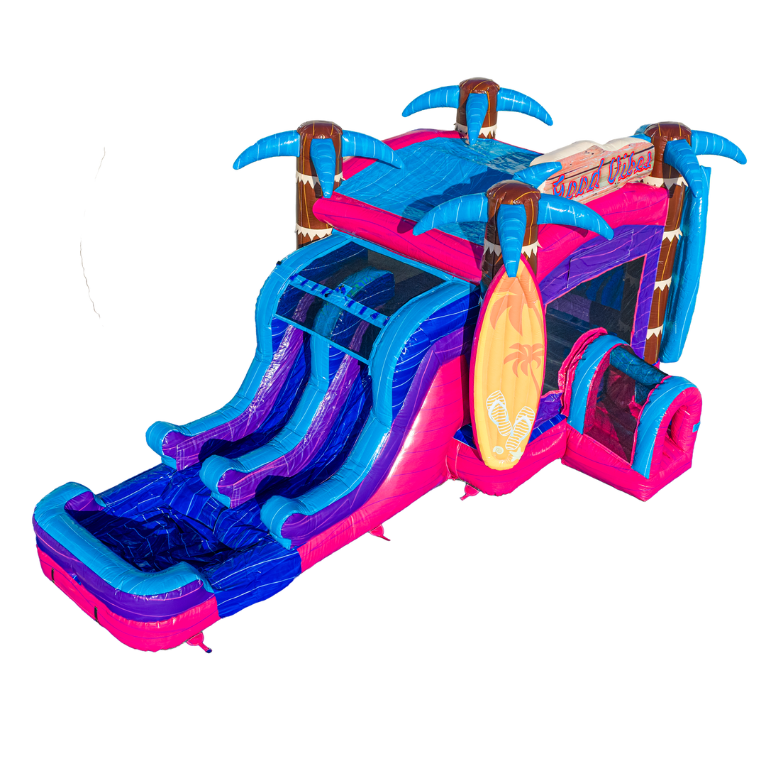 Good Vibes Magenta Colorway Combo