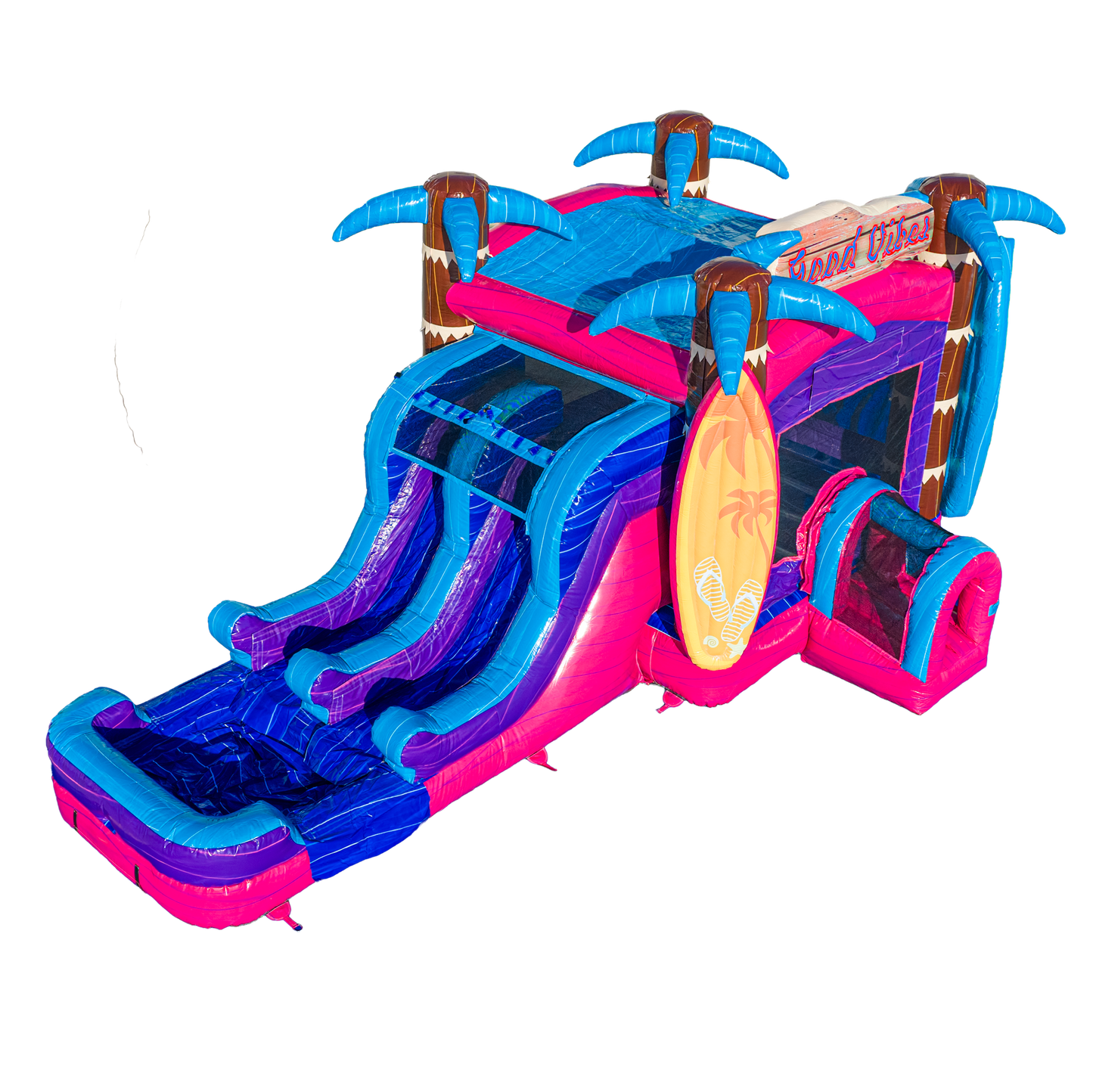 Good Vibes Magenta Colorway Combo