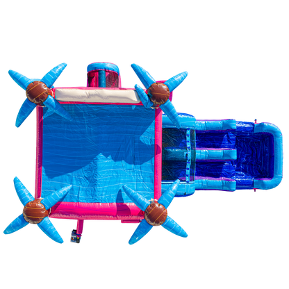 Good Vibes Magenta Colorway Combo