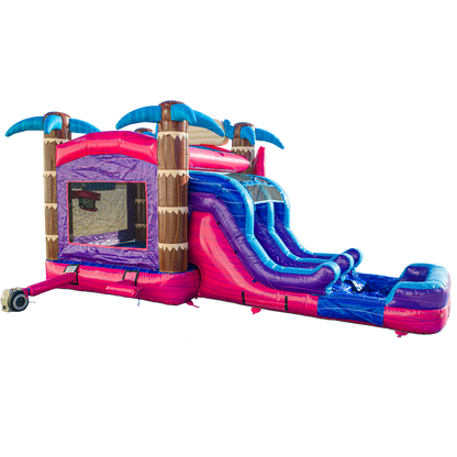 Good Vibes Magenta Colorway Combo