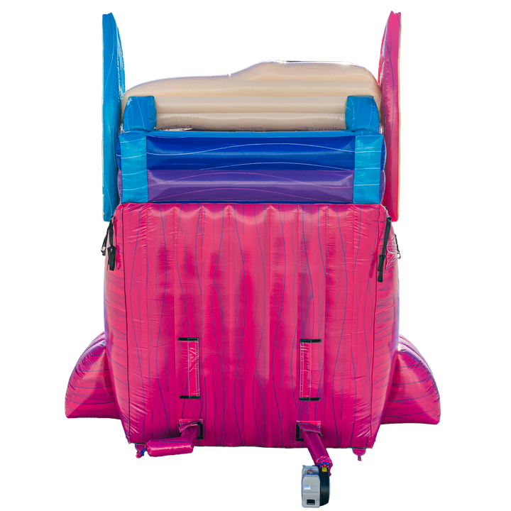 20FT Good Vibes Dual Magenta Colorway Slide