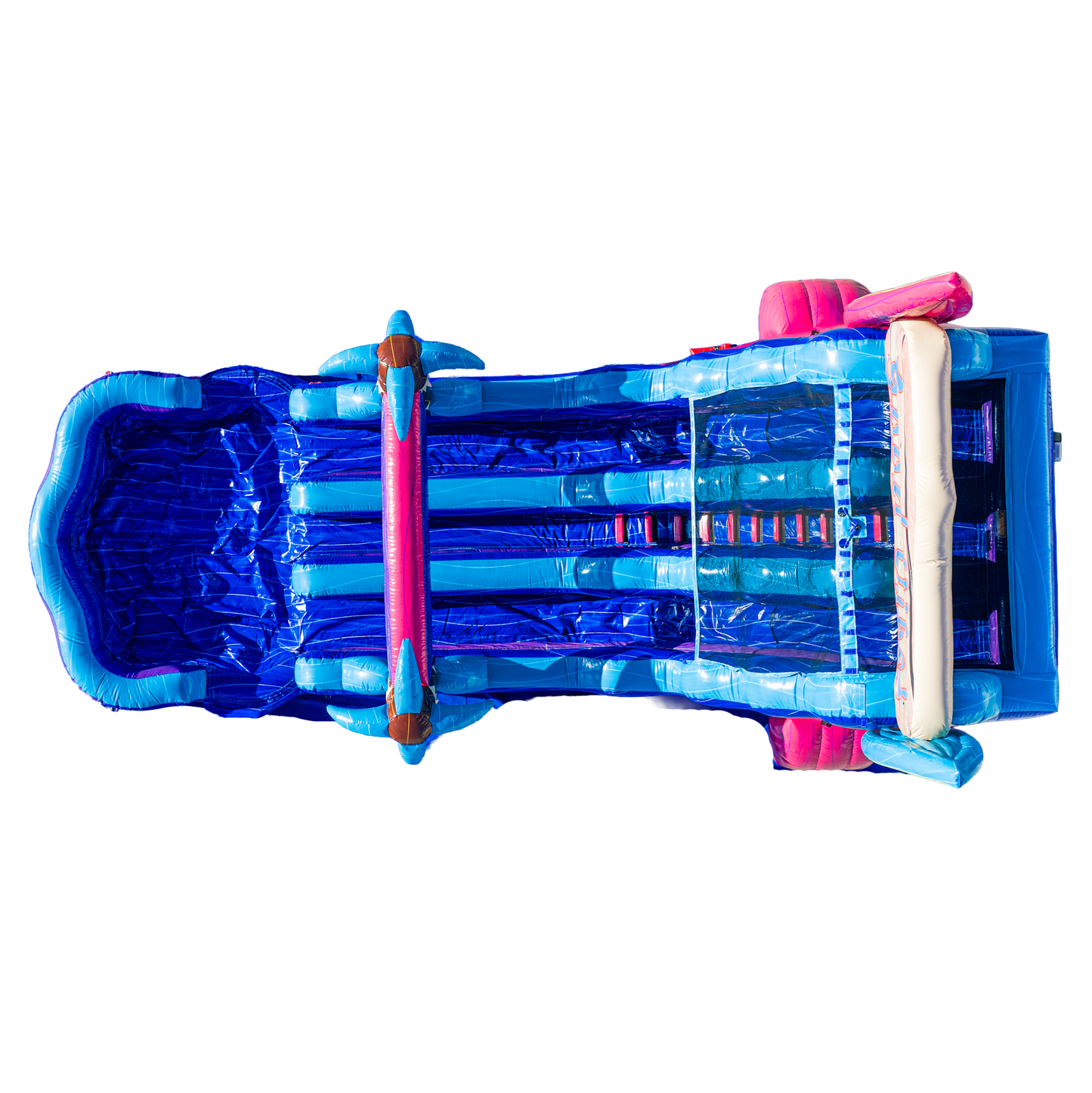 20FT Good Vibes Dual Magenta Colorway Slide