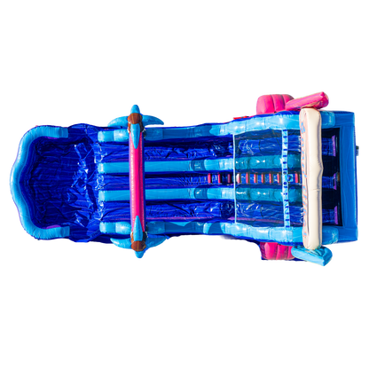 20FT Good Vibes Dual Magenta Colorway Slide